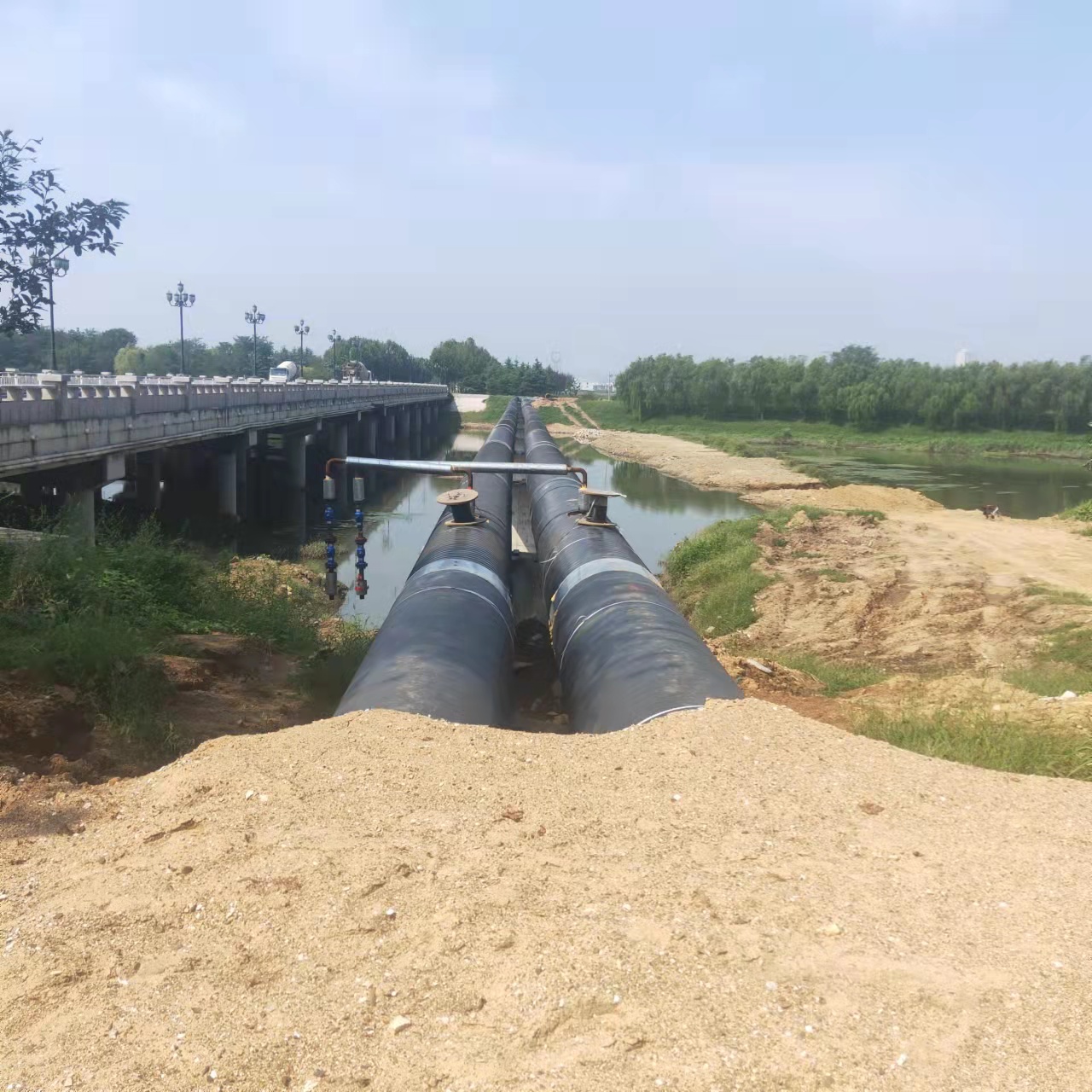 烟台除垢除菌输油管道清洗